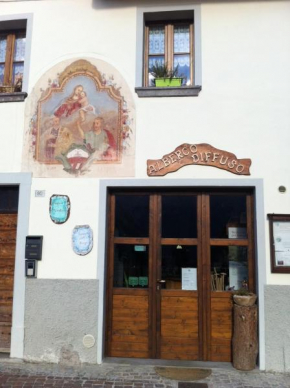 Отель Albergo Diffuso Ornica 2  Ornica